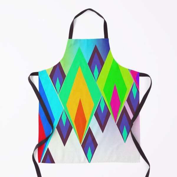 Item preview, colorful diamonds inside colorful diamonds designed and sold by Bigrow.