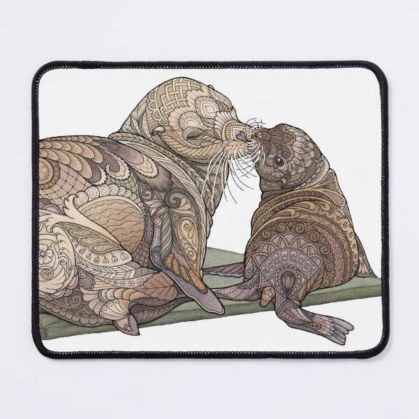 Item preview, Sea Lions designed and sold by ZHField.
