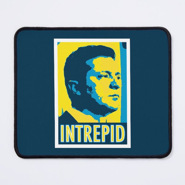 Item preview, Volodymyr Zelenskyy - INTREPID designed and sold by Thelittlelord.