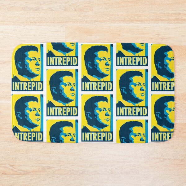 Item preview, Volodymyr Zelenskyy - INTREPID designed and sold by Thelittlelord.