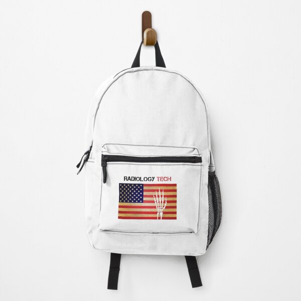 Item preview, RADIOLOGY TECH American Flag designed and sold by rachidhaz.