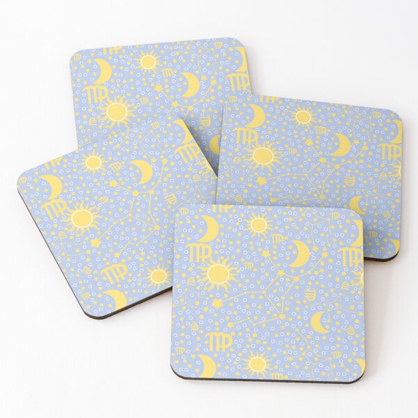 Item preview, Virgo sign Pattern Design designed and sold by racharanha.