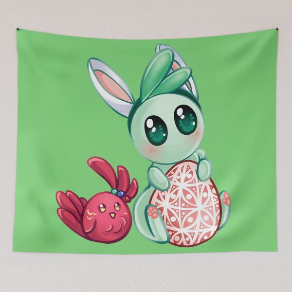 Item preview, Bunny Bululu designed and sold by Dark-Light Lantern.