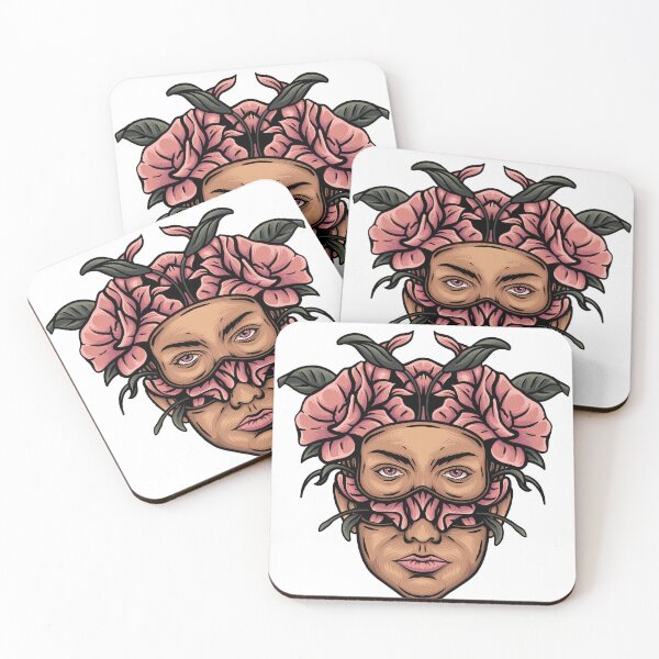 Item preview, The Shape of Flower  designed and sold by arjana31.