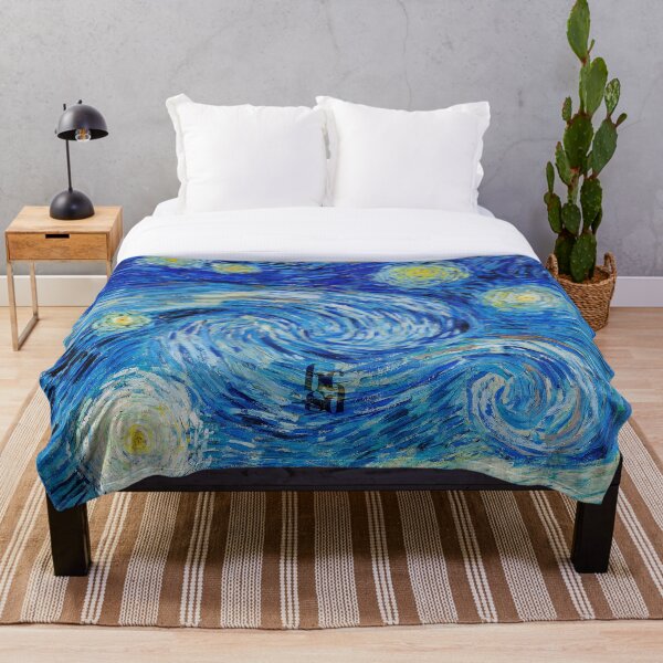 Artikelvorschau, Van Gogh Sternenhimmel entworfen und verkauft von becased.