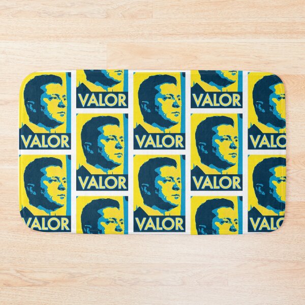 Item preview, Volodymyr Zelenskyy - VALOR designed and sold by Thelittlelord.