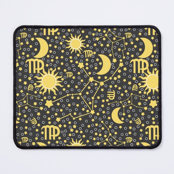 Item preview, Virgo sign Pattern Design designed and sold by racharanha.