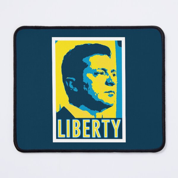 Item preview, Volodymyr Zelenskyy - LIBERTY designed and sold by Thelittlelord.