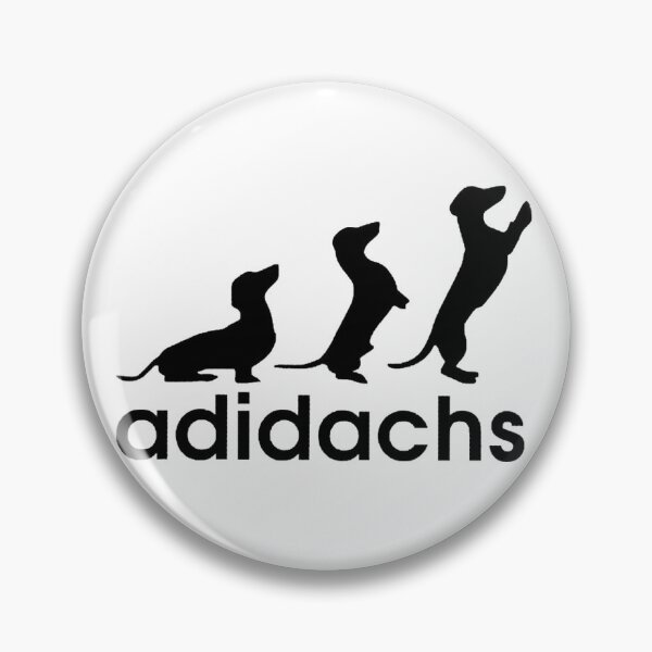 Artikelvorschau, Adidas Dackel entworfen und verkauft von Daschunddesigns.