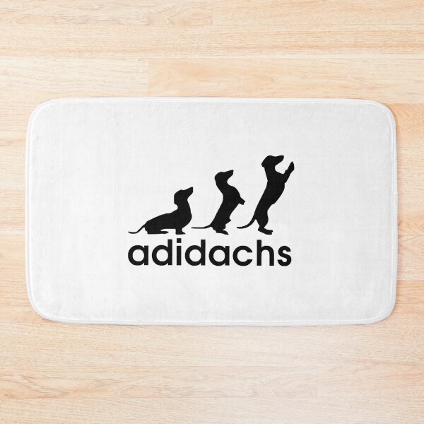 Item preview, Adidachs Dachshund designed and sold by Daschunddesigns.