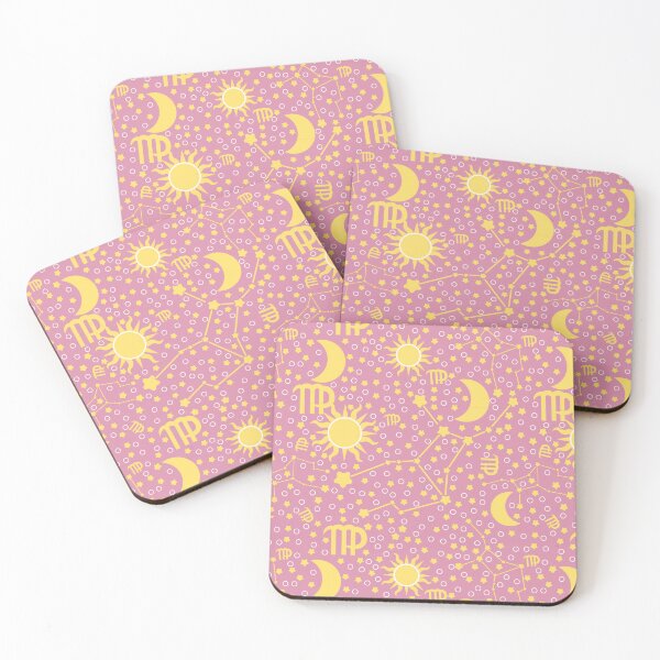Item preview, Virgo sign Pattern Design designed and sold by racharanha.