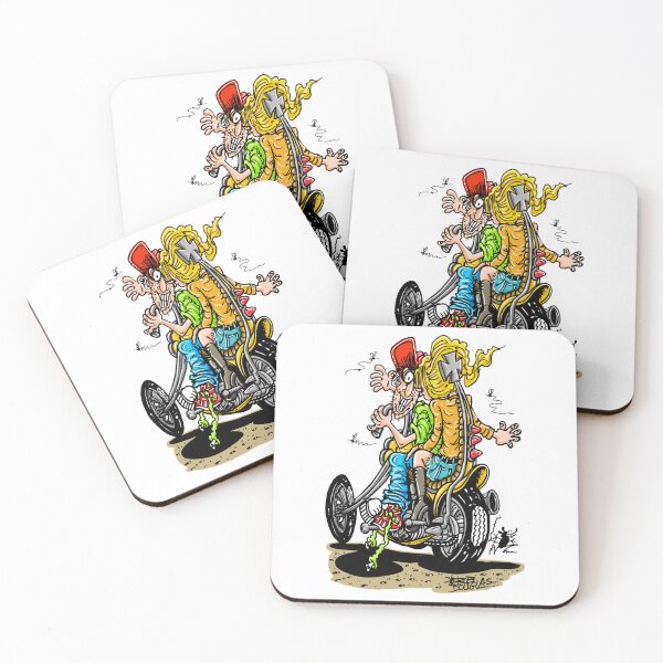 Item preview, Out for a Chopper Ride designed and sold by bobtheartman.
