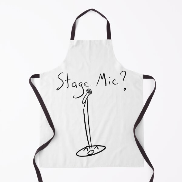 Item preview, Stage Mic? designed and sold by questionshop.