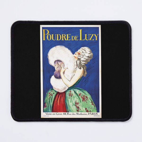Item preview, Poudre De Luzy 1919 poster by Leonetto Cappiello  designed and sold by fivo.