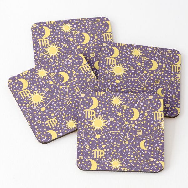 Item preview, Virgo sign Pattern Design designed and sold by racharanha.