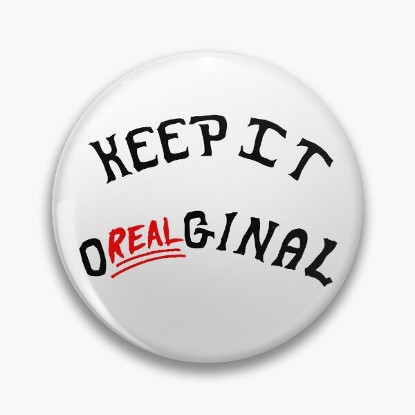 Item preview, keep it oREALginal designed and sold by Romaris Rogers.