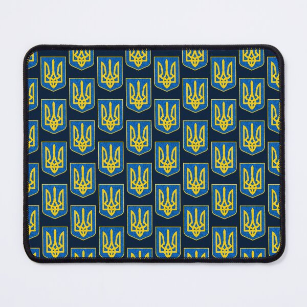 Item preview, Ukrainian Coat of Arms designed and sold by katrinaroman.