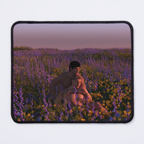 Item preview, Where Wildflowers Grow designed and sold by RexRedLGBTQ.