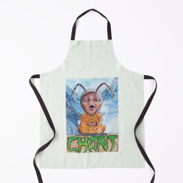 Item preview, ChANT designed and sold by ituckerfineart.
