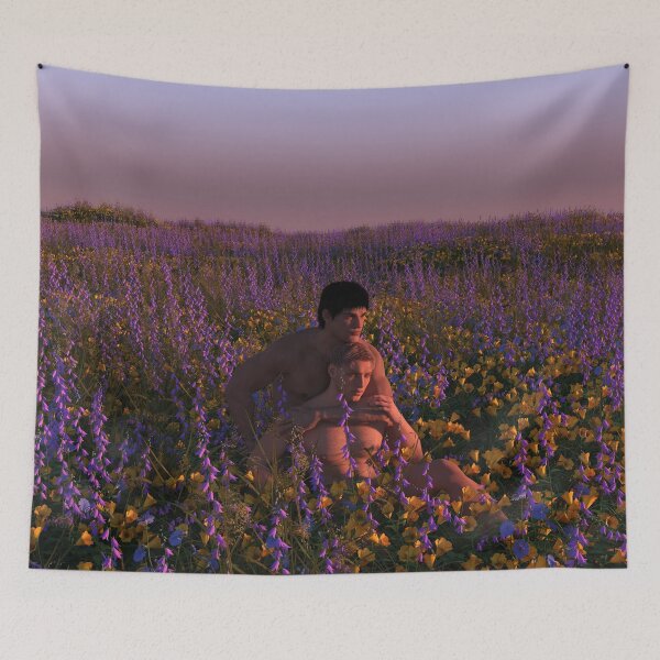 Item preview, Where Wildflowers Grow designed and sold by RexRedLGBTQ.