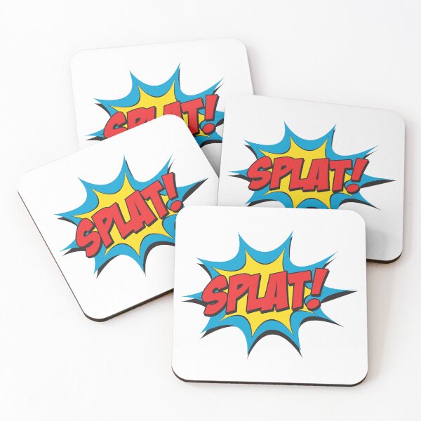 Item preview, Splat! designed and sold by Blaszeart.