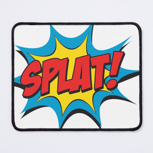 Item preview, Splat! designed and sold by Blaszeart.