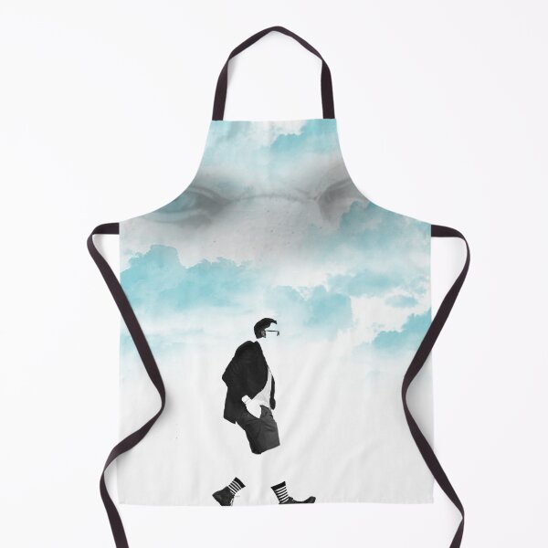 Item preview, Silent sky looking at free man designed and sold by Bigrow.