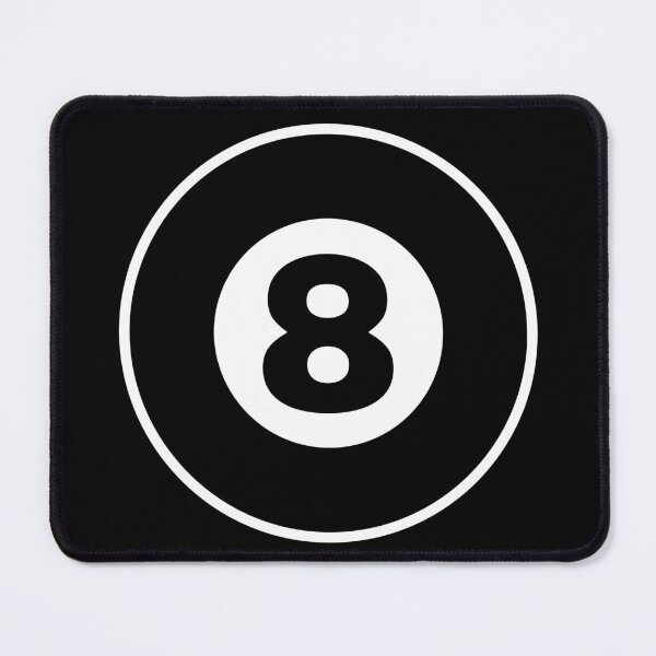 Item preview, 8ball designed and sold by Clipzor.