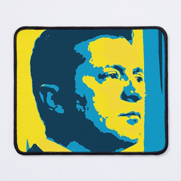 Item preview, Zelenskyy - DEMOCRACY designed and sold by Thelittlelord.