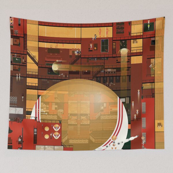 Item preview, Homebase designed and sold by Drew Dionne.