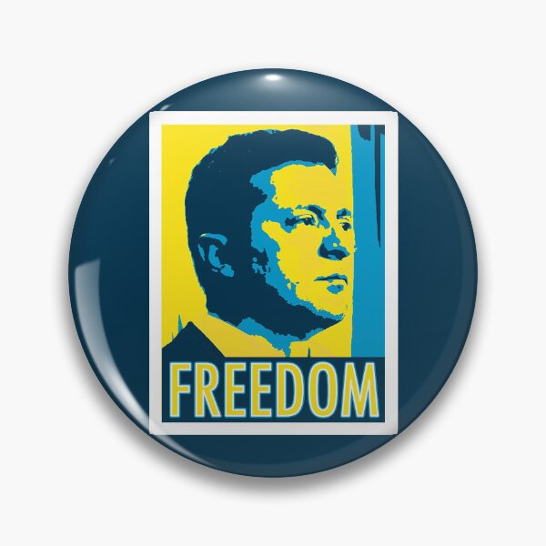 Item preview, Zelenskyy - FREEDOM designed and sold by Thelittlelord.