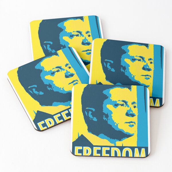 Item preview, Zelenskyy - FREEDOM designed and sold by Thelittlelord.