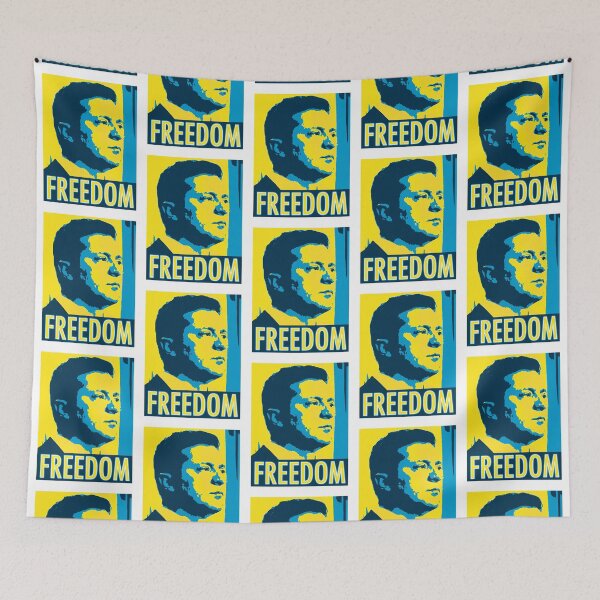 Item preview, Zelenskyy - FREEDOM designed and sold by Thelittlelord.