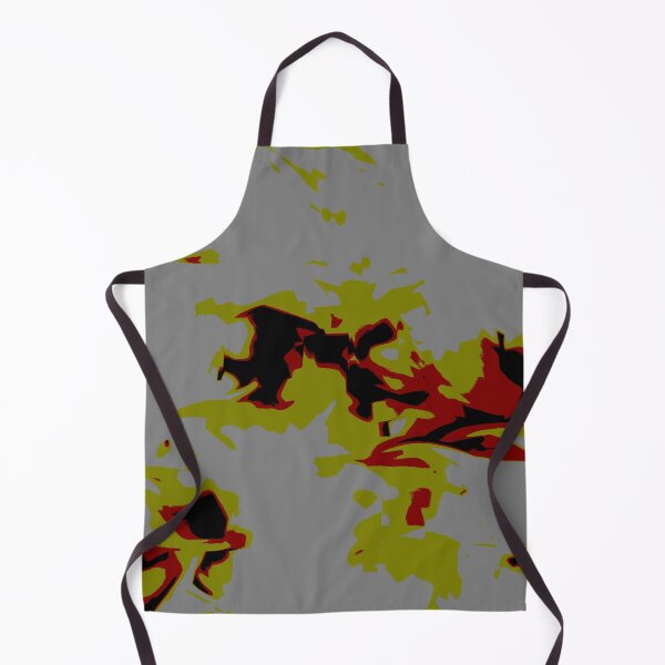 Item preview, Abstract Camo Art D413 designed and sold by SelfUpgrade.