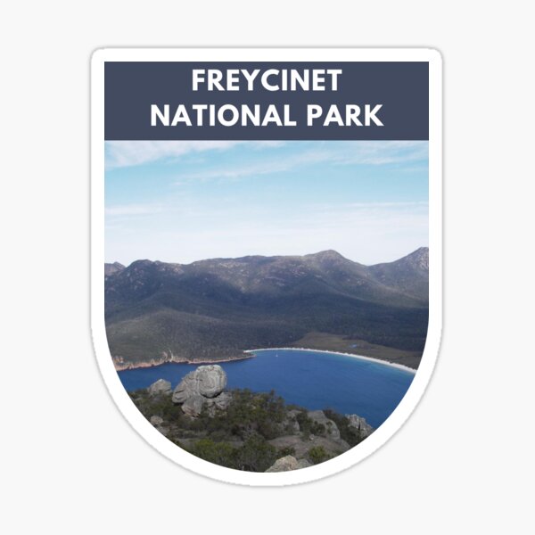 Item preview, Freycinet National Park designed and sold by AdventurePlains.
