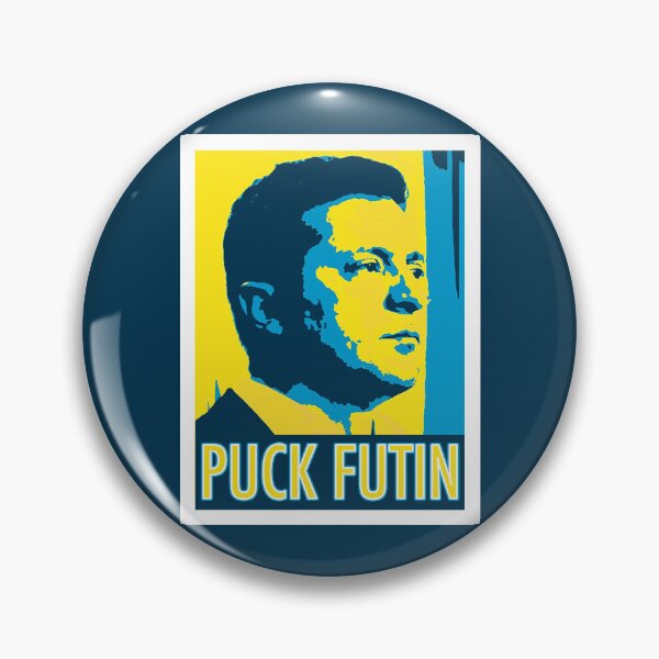 Item preview, Zelenskyy - Puck Futin designed and sold by Thelittlelord.