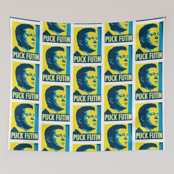 Item preview, Zelenskyy - Puck Futin designed and sold by Thelittlelord.