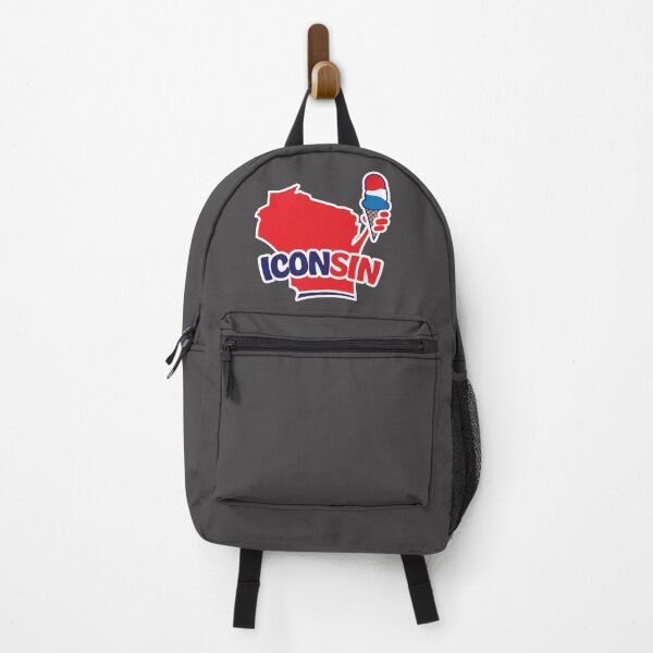 Item preview, Wisconsin is Arched Iconsin (red, white, blue) Custard designed and sold by gstrehlow2011.