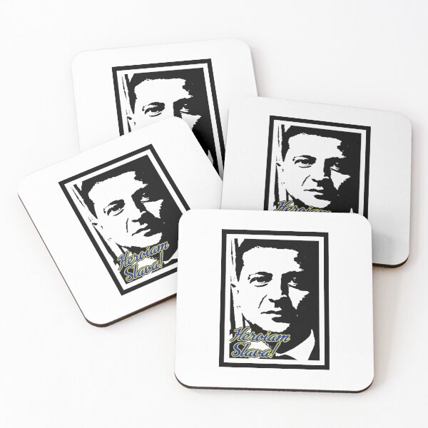 Item preview, Heroiam Slava Volodymyr Zelenskyy - Ukraine (blue) designed and sold by Thelittlelord.