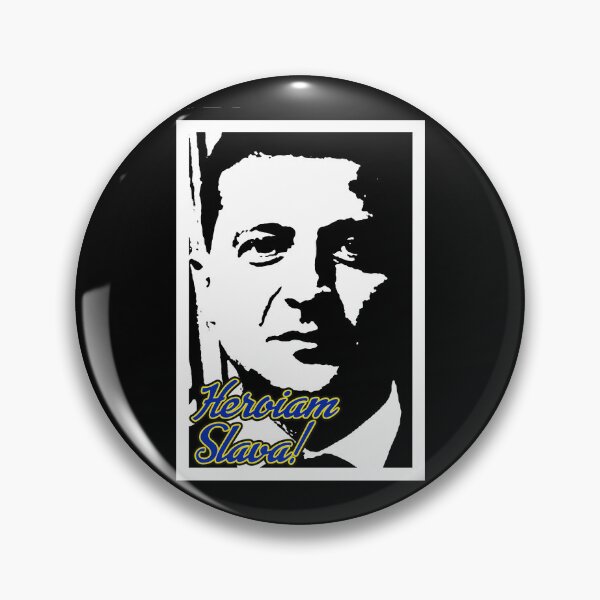 Item preview, Heroiam Slava Volodymyr Zelenskyy - Ukraine (blue 2) designed and sold by Thelittlelord.