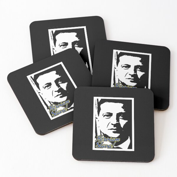 Item preview, Heroiam Slava Volodymyr Zelenskyy - Ukraine (blue 2) designed and sold by Thelittlelord.