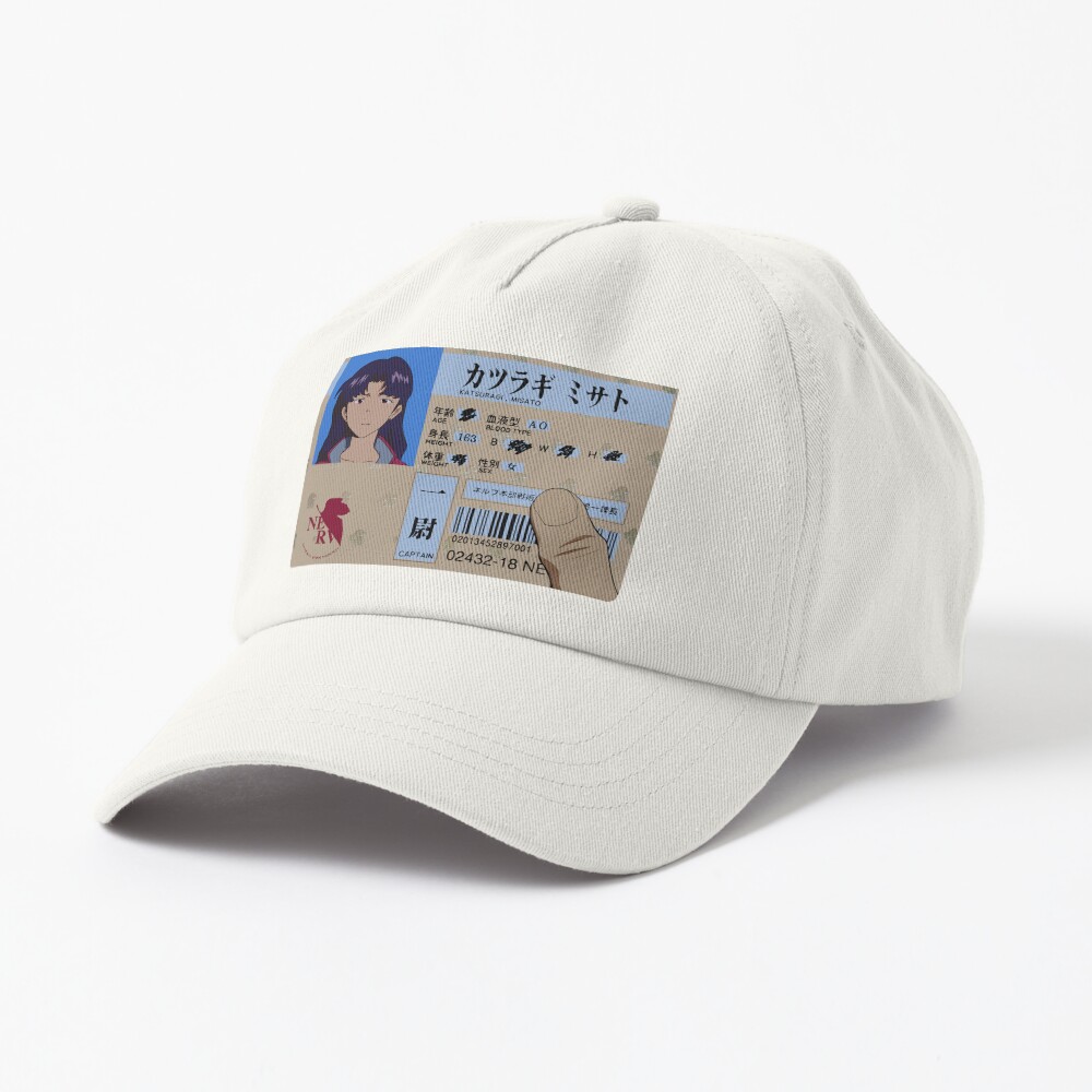 Cap Id Card