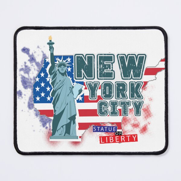 Item preview, NYC Statue of Liberty designed and sold by ArtTees44.