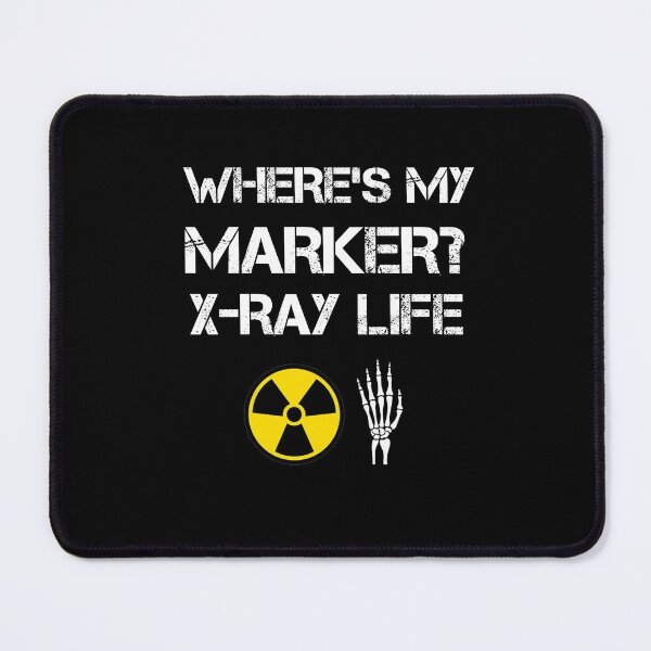 Item preview, WHERE'S MY MARKER X-RAY LIFE designed and sold by rachidhaz.