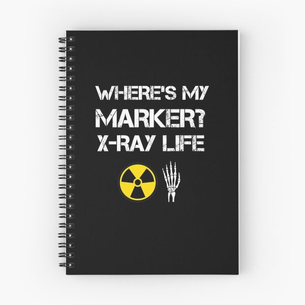 Item preview, WHERE'S MY MARKER X-RAY LIFE designed and sold by rachidhaz.