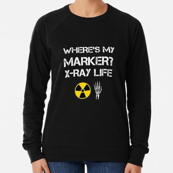 Item preview, WHERE'S MY MARKER X-RAY LIFE designed and sold by rachidhaz.