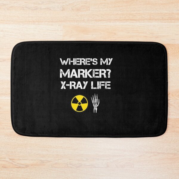 Item preview, WHERE'S MY MARKER X-RAY LIFE designed and sold by rachidhaz.