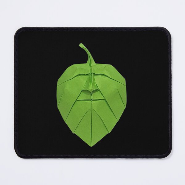 Item preview, Origami Leaf mask designed and sold by Meo Design.