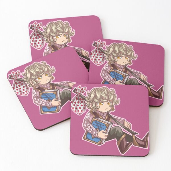 Item preview, Chibi Marseille designed and sold by Dark-Light Lantern.