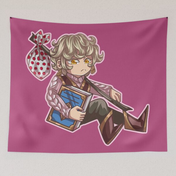 Item preview, Chibi Marseille designed and sold by Dark-Light Lantern.